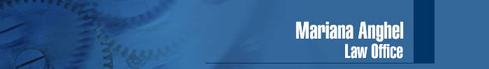 Mariana Anghel Law Firm
